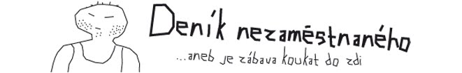 Deník (ne)zaměstnaného